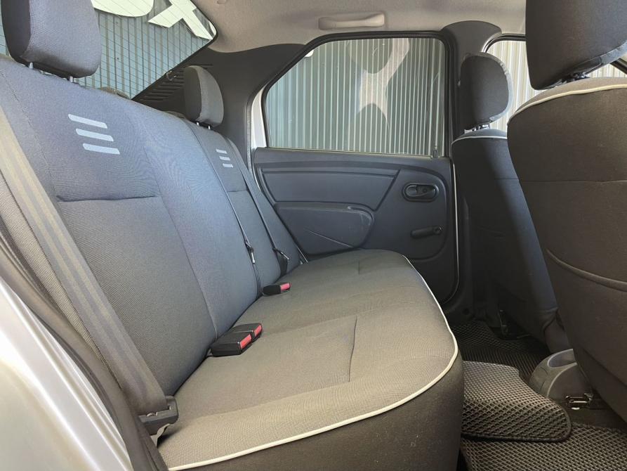 Renault Logan I Рестайлинг Пермь  - изображение 16