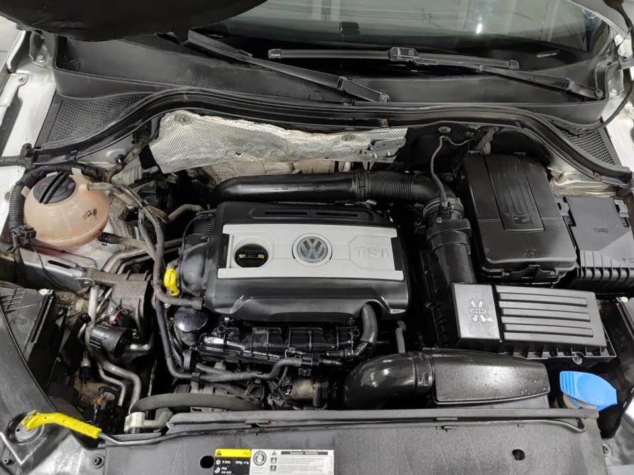 Volkswagen Tiguan I Рестайлинг Казань  - изображение 11