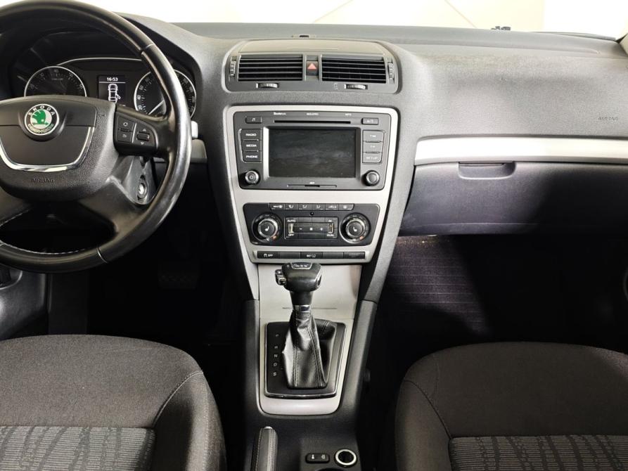 Skoda Octavia II (A5) Рестайлинг Москва  - изображение 15
