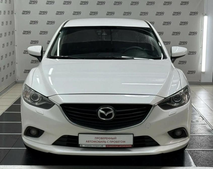Mazda 6 III (GJ) Красноярск  - изображение 25