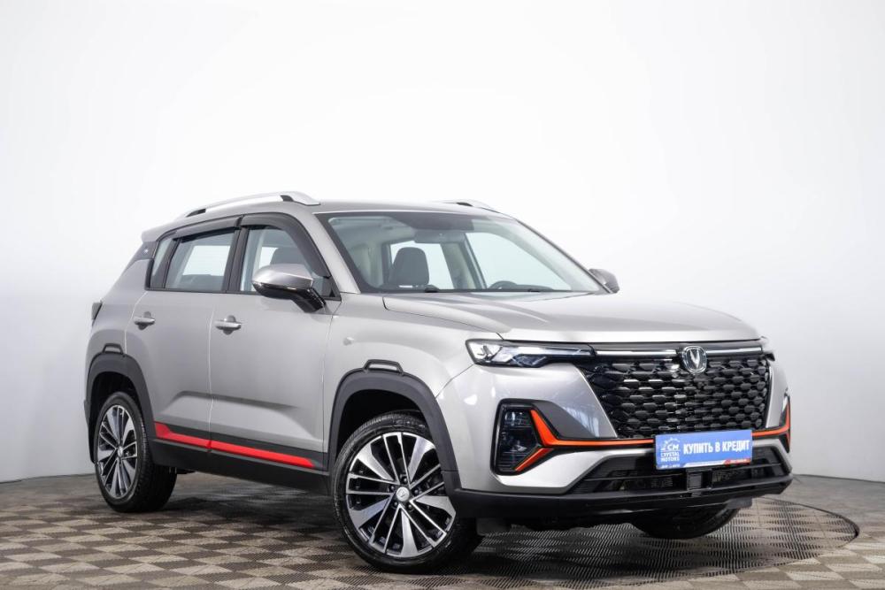 Changan CS35 Plus I Рестайлинг Пермь  - изображение 1