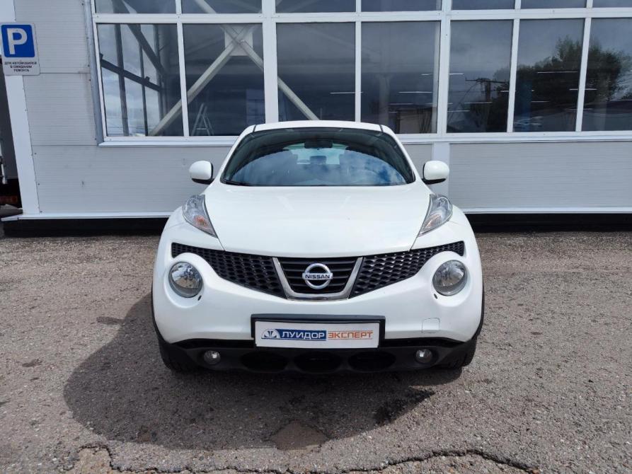 Nissan Juke I Уфа  - изображение 2