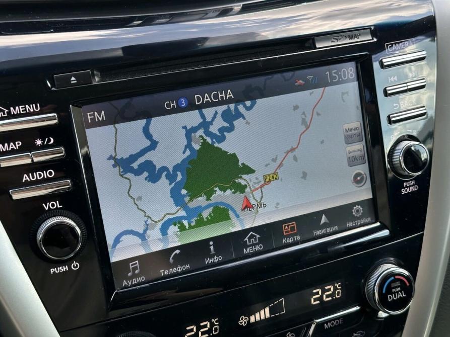 Nissan Murano III (Z52) Пермь  - изображение 25