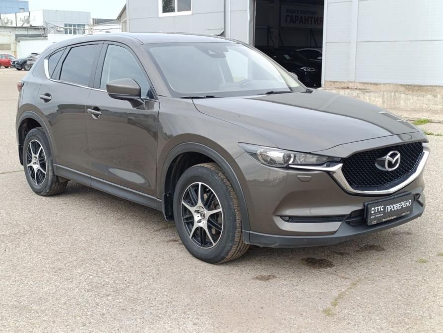 Mazda CX-5 II Набережные Челны  - изображение 3