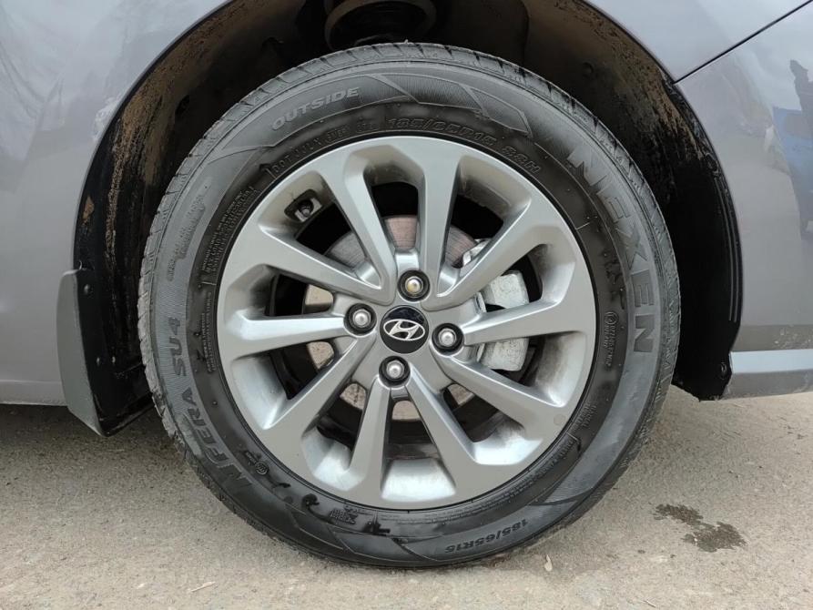 Hyundai Solaris II Рестайлинг Ижевск  - изображение 22