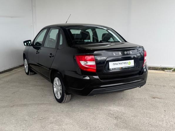 Lada (ВАЗ) Granta I Рестайлинг с пробегом 2022 года, цена 765 000 рублей, 25000 км, седан, Автокод Объявления