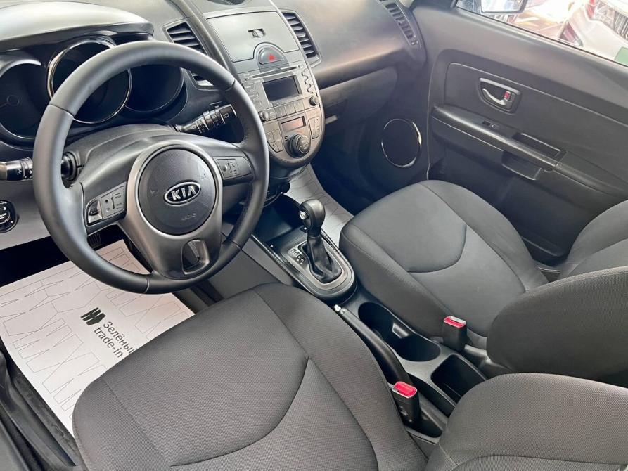 Kia Soul I Рестайлинг Тверь  - изображение 8
