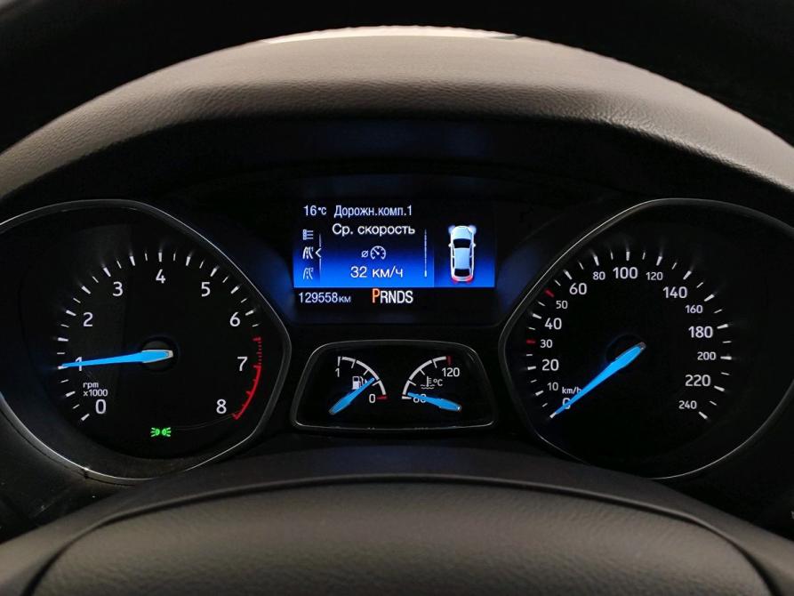Ford Focus III Рестайлинг Москва  - изображение 10