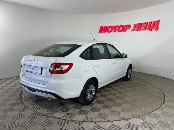 Lada (ВАЗ) Granta I Рестайлинг с пробегом 2023 года, цена 882 000 рублей, 36208 км, лифтбек, Автокод Объявления