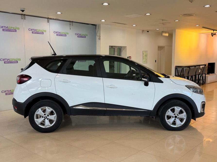 Renault Kaptur I Рестайлинг Москва  - изображение 4