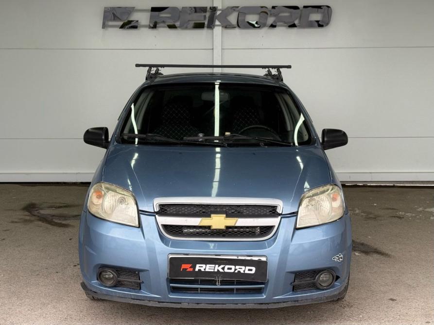 Chevrolet Aveo I Рестайлинг Уфа  - изображение 5