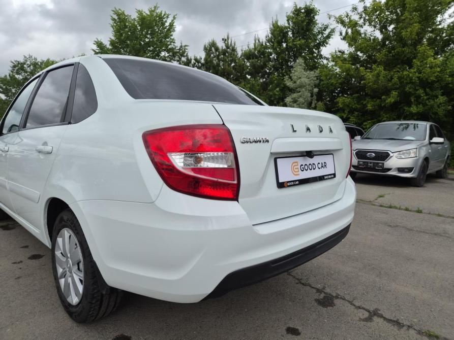 Lada (ВАЗ) Granta I Рестайлинг Саратов  - изображение 16