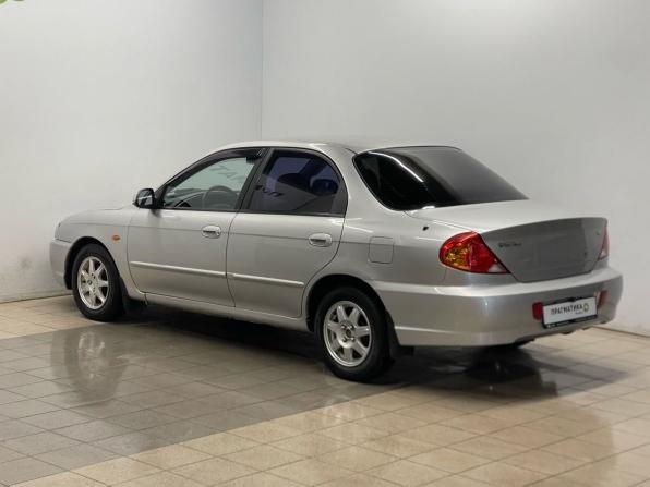 Kia Spectra I Рестайлинг 2 с пробегом 2008 года, цена 279 000 рублей, 189000 км, седан, Автокод Объявления