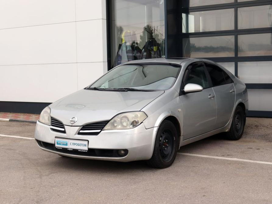 Nissan Primera III (P12) Нижний Новгород  - изображение 1