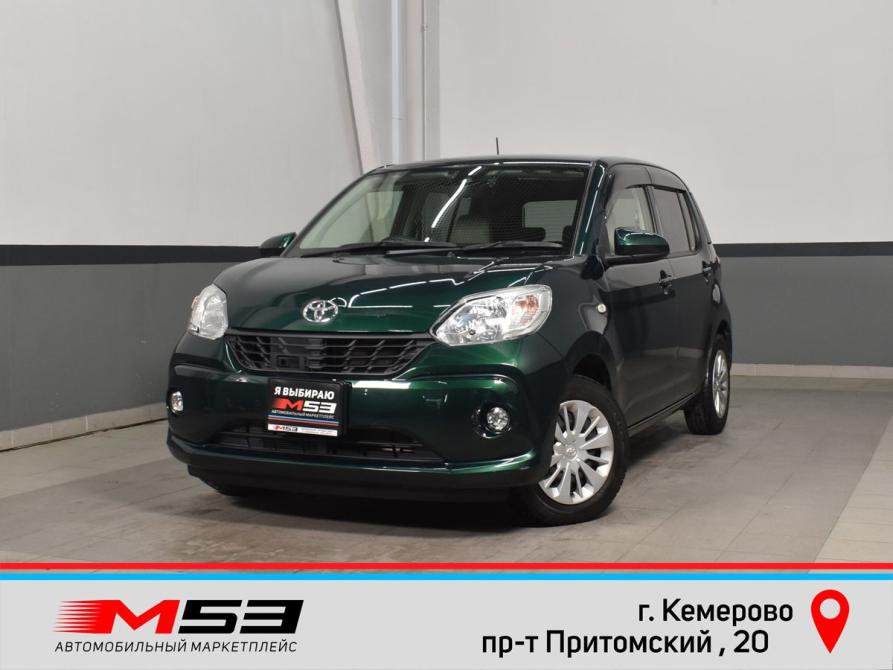 Toyota Passo III Кемерово  - изображение 1