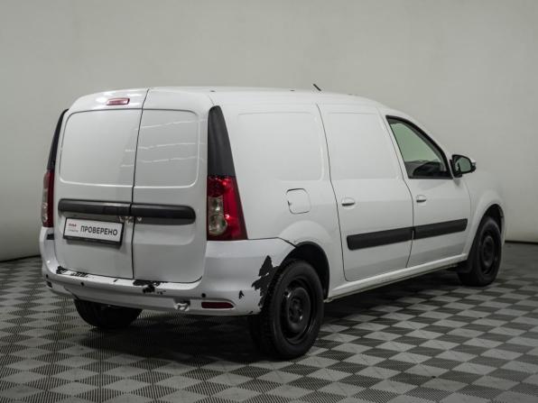 Lada (ВАЗ) Largus I Рестайлинг с пробегом 2021 года, цена 790 000 рублей, 230993 км, фургон, Автокод Объявления