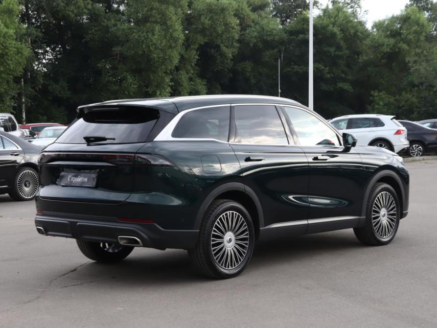Chery Tiggo 9 I Москва  - изображение 5