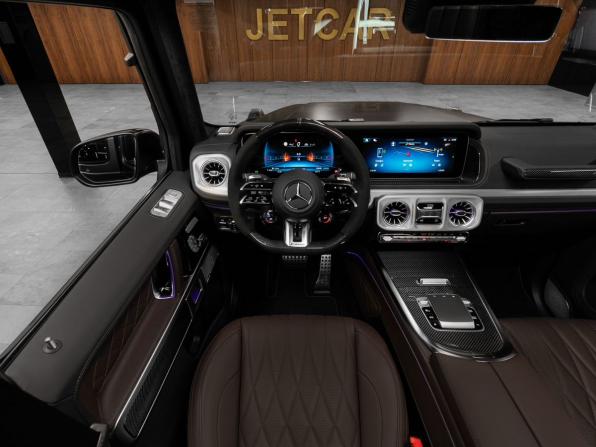 Mercedes-Benz G-Класс AMG II (W465) Рестайлинг с пробегом 2025 года, цена 31 990 000 рублей, 13 км, внедорожник, Автокод Объявления