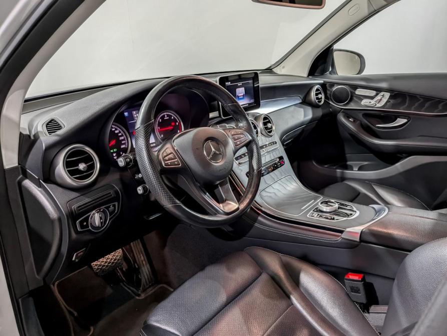 Mercedes-Benz GLC I (X253) Химки  - изображение 16