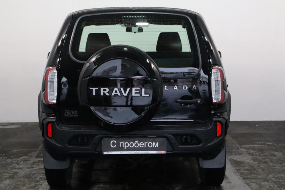 Lada (ВАЗ) Niva Санкт-Петербург  - изображение 5