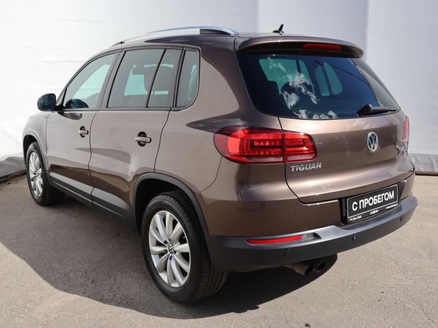 Volkswagen Tiguan I Рестайлинг Москва  - изображение 6