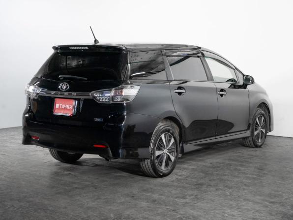 Toyota Wish II Рестайлинг с пробегом 2016 года, цена 1 600 000 рублей, 94949 км, минивэн, Автокод Объявления
