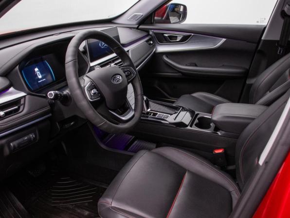 Xcite X-Cross 7 с пробегом 2024 года, цена 1 707 000 рублей, 54219 км, внедорожник, Автокод Объявления