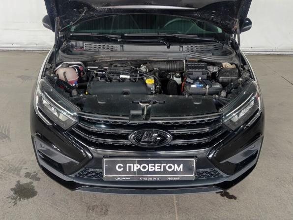 Lada (ВАЗ) Vesta I Рестайлинг (NG) с пробегом 2024 года, цена 1 097 000 рублей, 91266 км, седан, Автокод Объявления