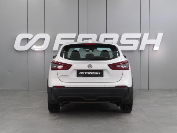 Nissan Qashqai II Рестайлинг с пробегом 2021 года, цена 1 644 000 рублей, 150788 км, внедорожник, Автокод Объявления