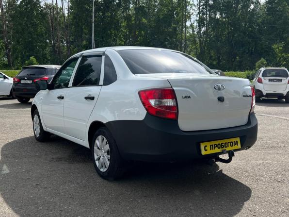Lada (ВАЗ) Granta I с пробегом 2018 года, цена 560 000 рублей, 86522 км, седан, Автокод Объявления
