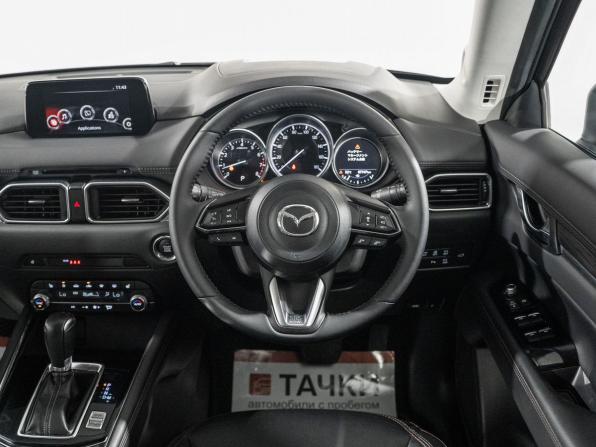 Mazda CX-5 II с пробегом 2019 года, цена 2 349 500 рублей, 87747 км, внедорожник, Автокод Объявления