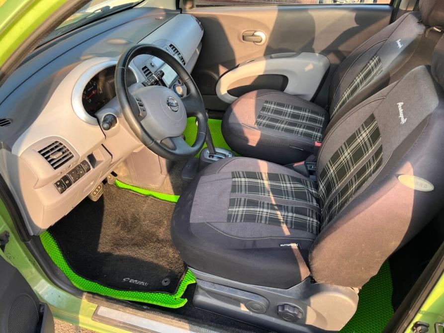 Nissan Micra III (K12) Оренбург  - изображение 8