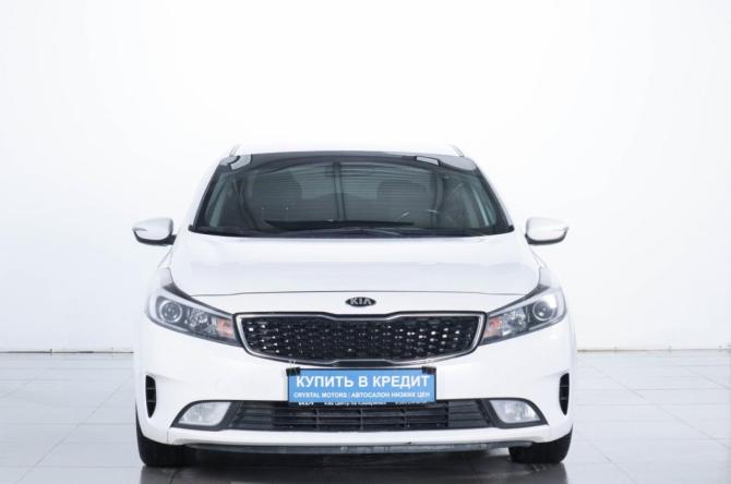 Kia Cerato III Рестайлинг (Classic) с пробегом 2019 года, цена 1 499 000 рублей, 164000 км, седан, Автокод Объявления