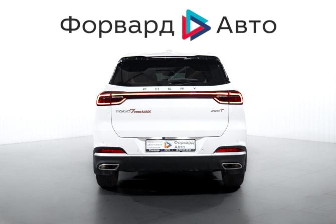 Chery Tiggo 7 Pro Max I с пробегом 2024 года, цена 2 050 000 рублей, 45169 км, внедорожник, Автокод Объявления