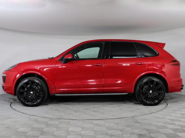 Porsche Cayenne II Рестайлинг (958) с пробегом 2015 года, цена 3 250 000 рублей, 193847 км, внедорожник, Автокод Объявления