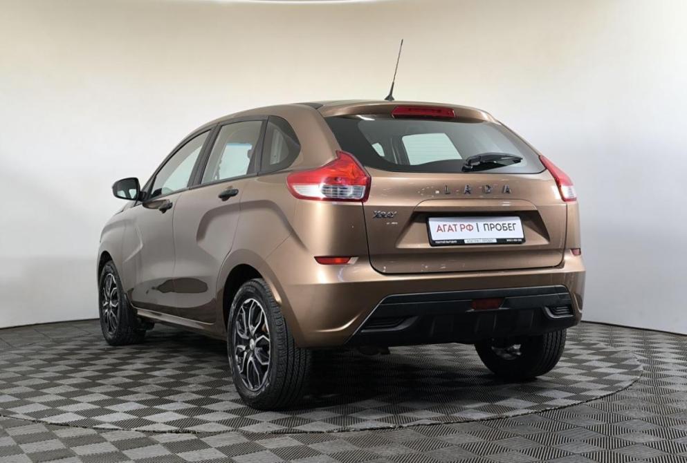 Lada (ВАЗ) XRAY I Нижний Новгород  - изображение 6