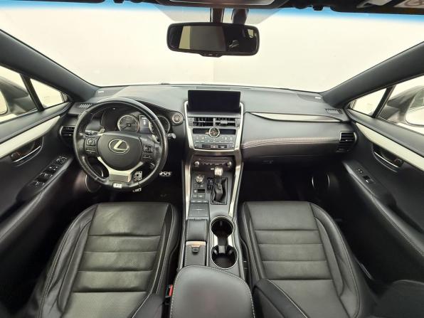 Lexus NX I Рестайлинг с пробегом 2017 года, цена 3 290 000 рублей, 171418 км, внедорожник, Автокод Объявления