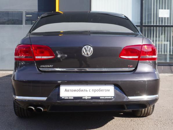 Volkswagen Passat B7 с пробегом 2011 года, цена 870 000 рублей, 270000 км, седан, Автокод Объявления
