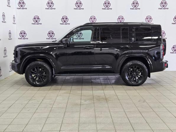 Haval H9 II с пробегом 2024 года, цена 3 659 000 рублей, 28498 км, внедорожник, Автокод Объявления