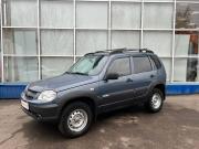 Chevrolet Niva I Рестайлинг Чебоксары  - изображение 37