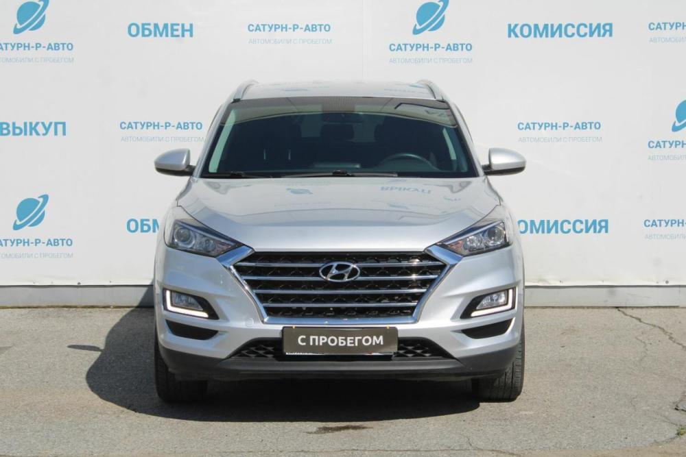 Hyundai Tucson III Рестайлинг Пермь  - изображение 2
