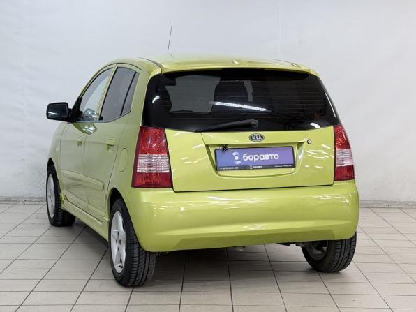 Kia Picanto I с пробегом 2007 года, цена 550 000 рублей, 190162 км, хэтчбек, Автокод Объявления