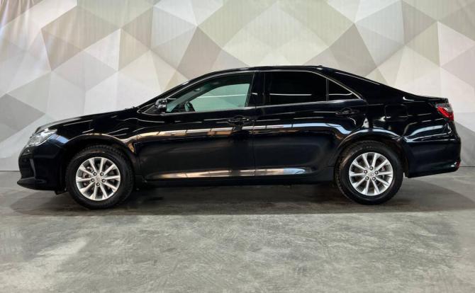 Toyota Camry VII (XV50) Рестайлинг 2 с пробегом 2017 года, цена 1 750 000 рублей, 192059 км, седан, Автокод Объявления