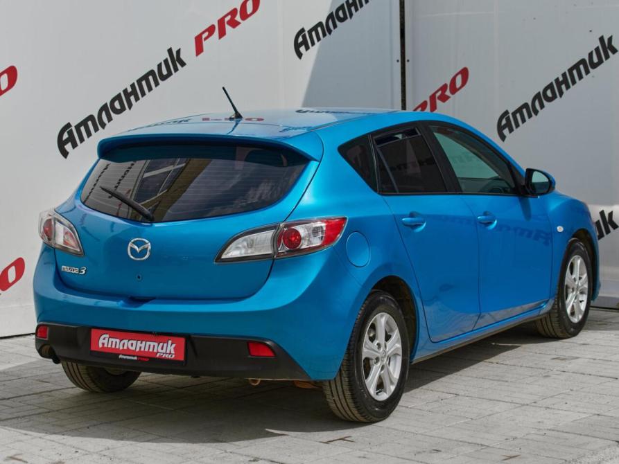 Mazda 3 II (BL) Екатеринбург  - изображение 6
