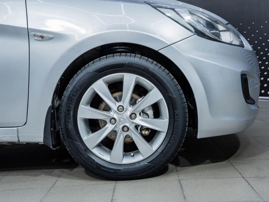 Hyundai Solaris I Самара  - изображение 18