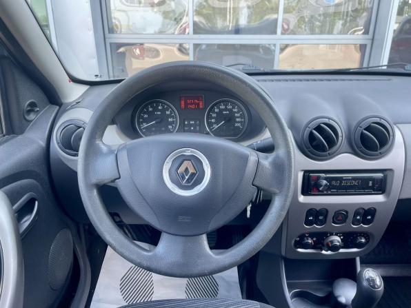Renault Sandero I с пробегом 2010 года, цена 595 000 рублей, 52500 км, хэтчбек, Автокод Объявления