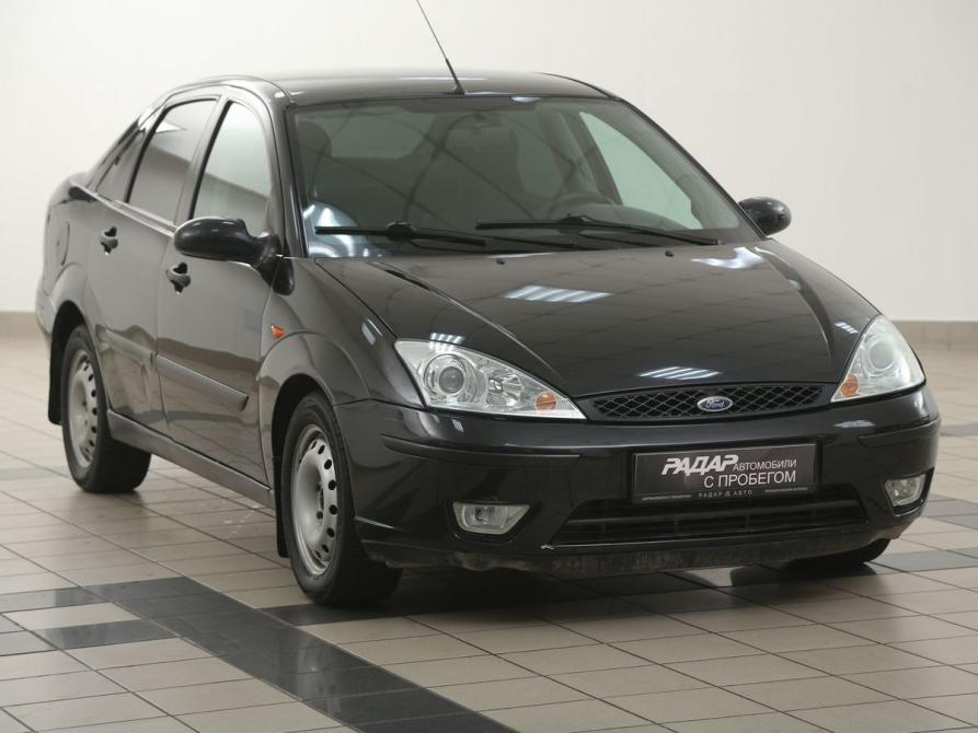 Ford Focus I Рестайлинг Иваново  - изображение 1