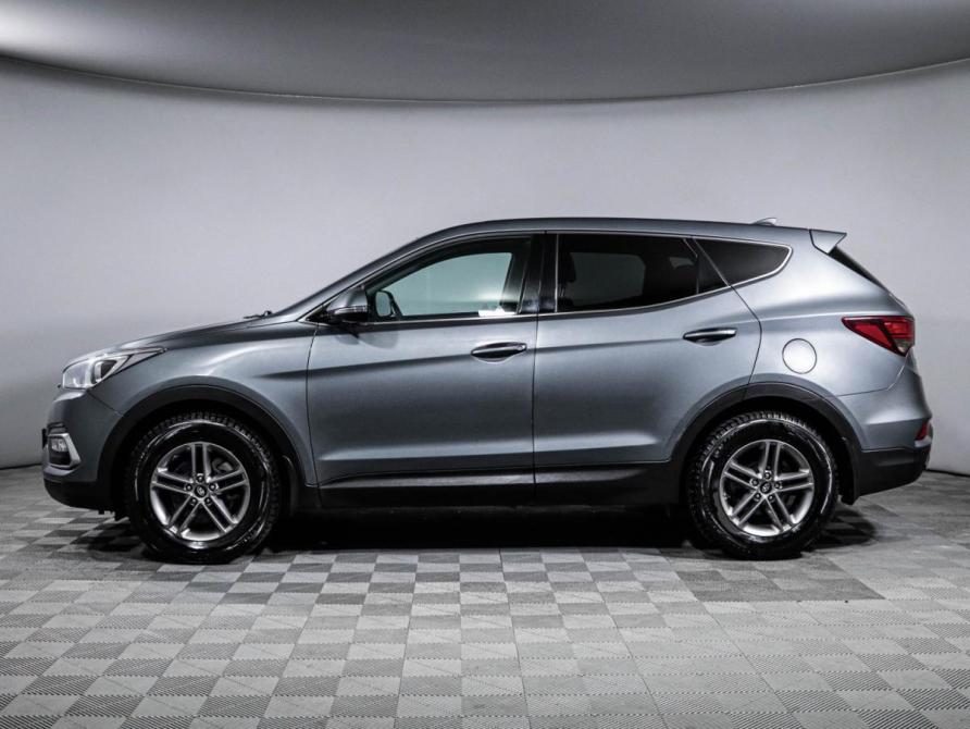 Hyundai Santa Fe III Рестайлинг Москва  - изображение 9