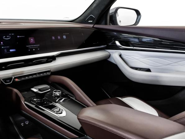 Geely Monjaro I с пробегом 2023 года, цена 2 925 000 рублей, 79045 км, внедорожник, Автокод Объявления