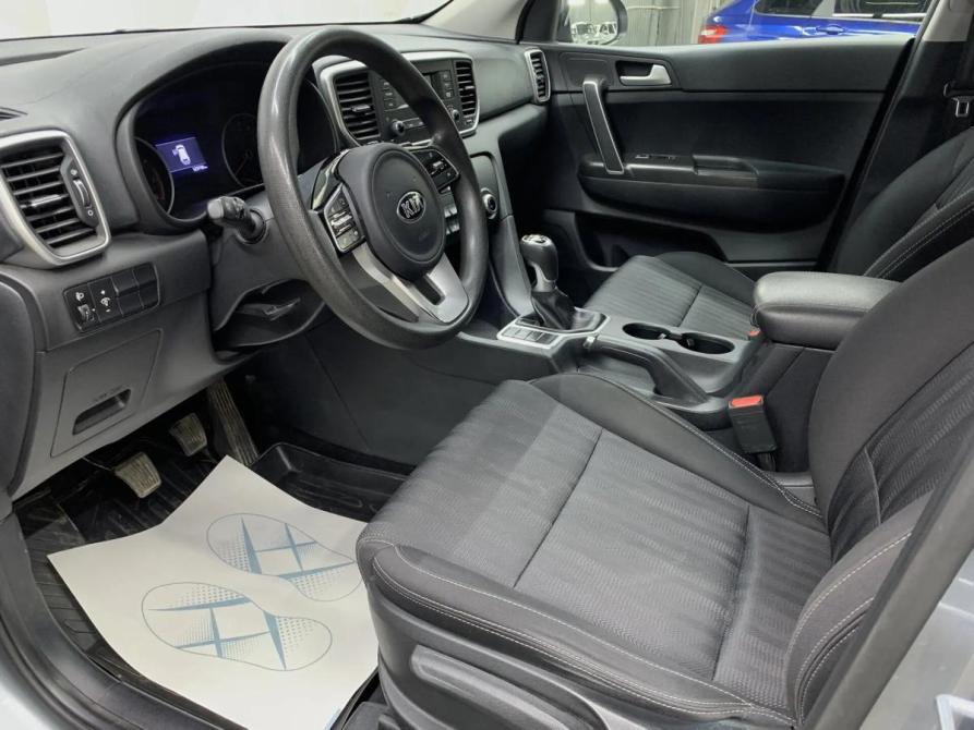 Kia Sportage IV Рестайлинг Азнакаево  - изображение 11